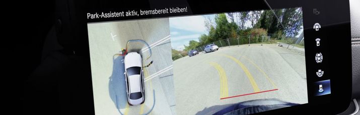 Усе, що робить ваш Mercedes-Benz седан E-Класу ще безпечнішим.